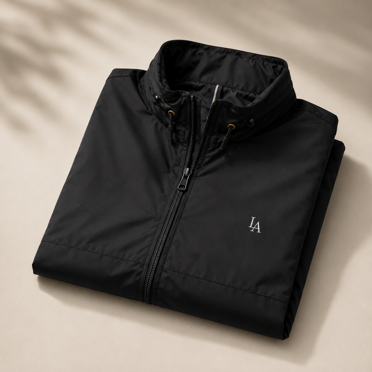 Lane & Aston All-Weather Windbreaker
