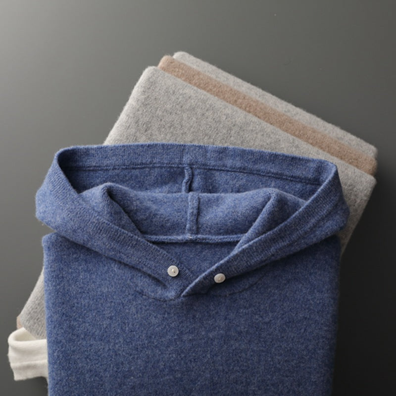 Heritage Wool Jacquard Sweater