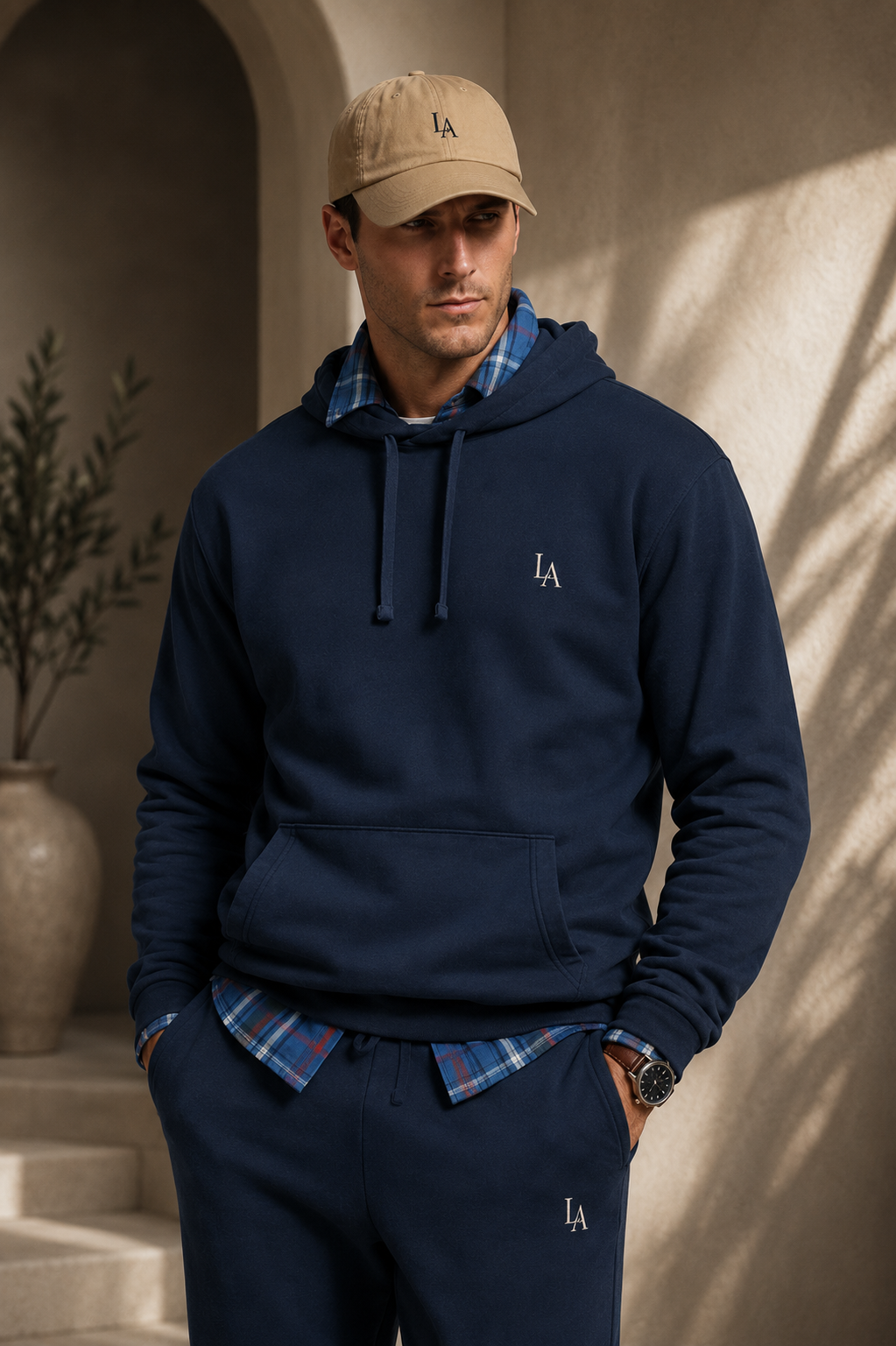Classic Premium Hoodie