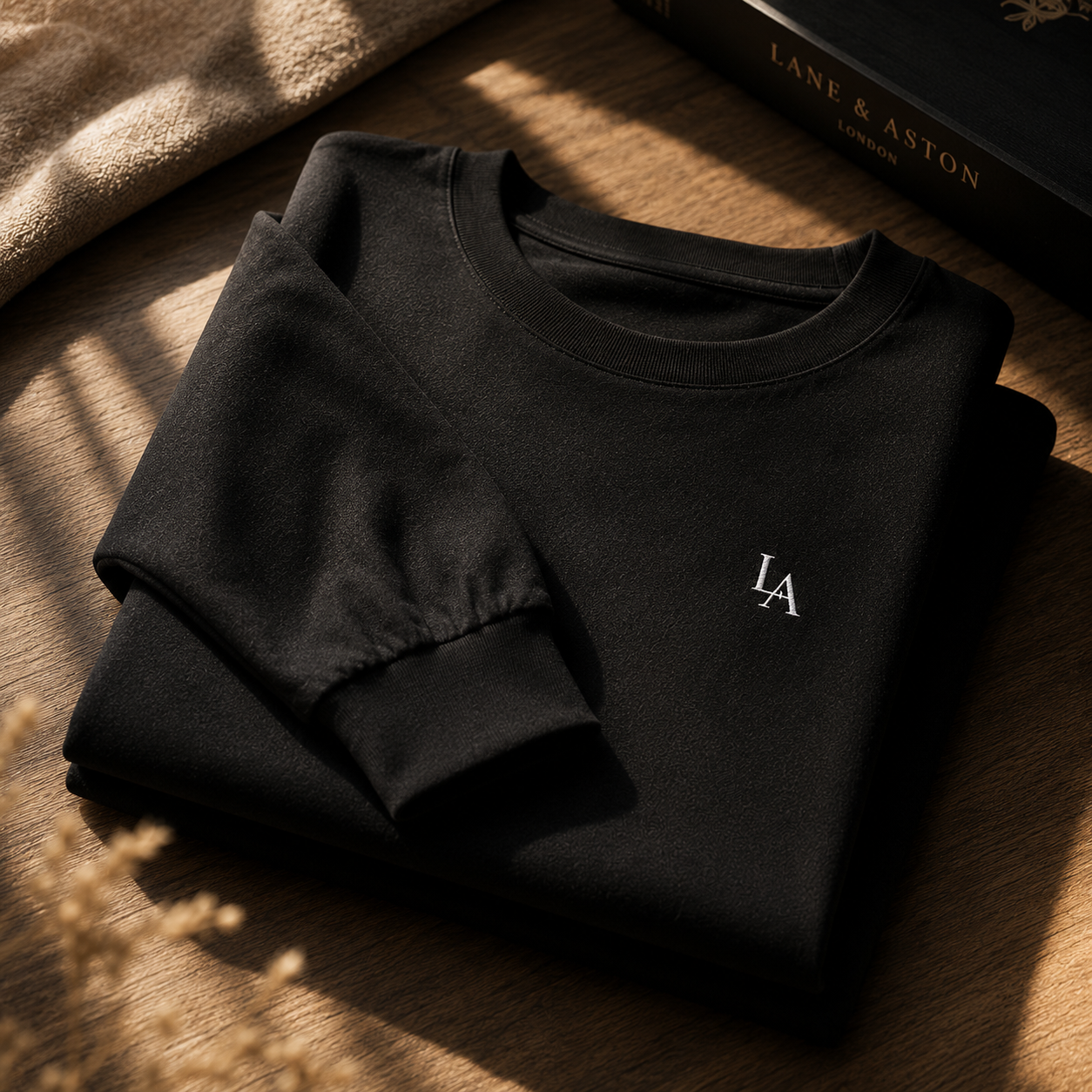 Premium Heavyweight Long Sleeve T-Shir