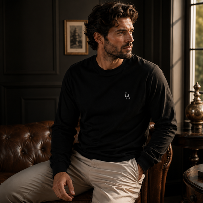 Premium Heavyweight Long Sleeve T-Shir
