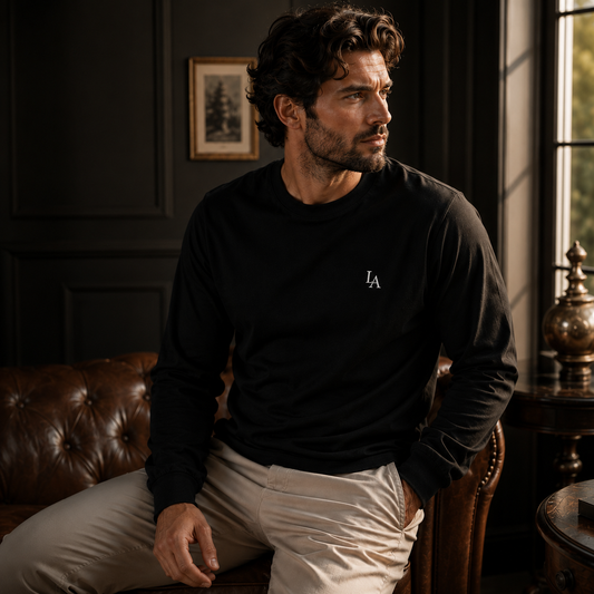Premium Heavyweight Long Sleeve T-Shir