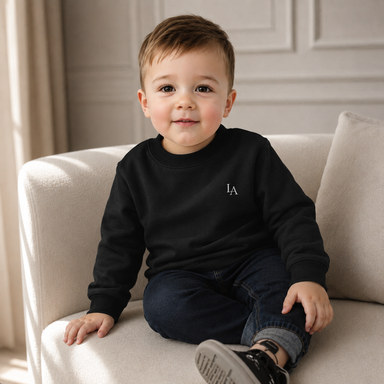 Youth Premium Cotton T-Shirt