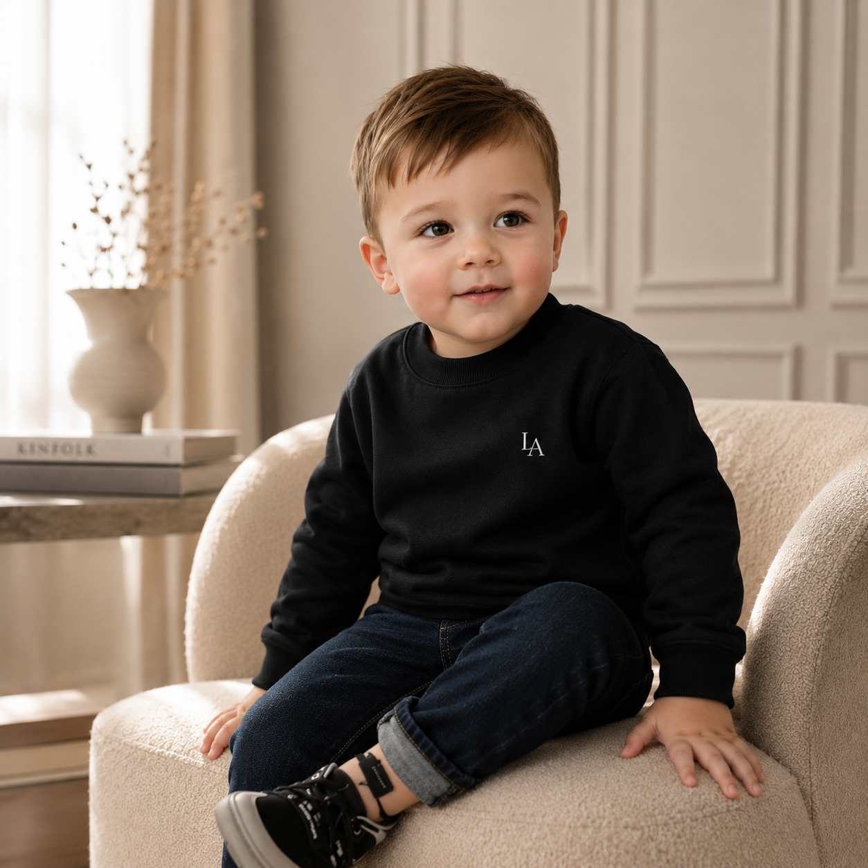 Youth Premium Cotton T-Shirt