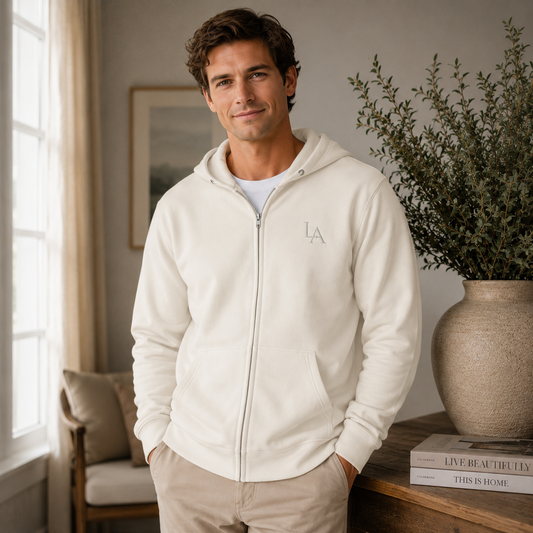 Lane & Aston Signature Zip Hoodie