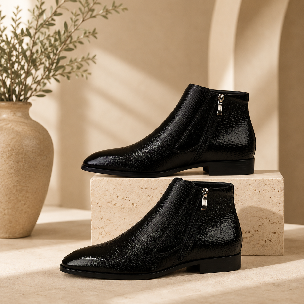 Lane & Aston Kensington Chelsea Boot