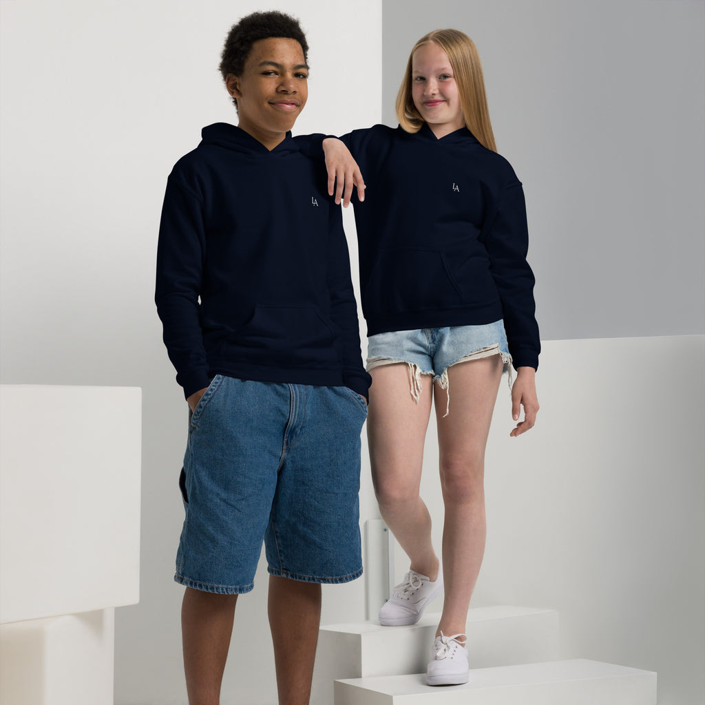 Youth Premium Heavy Blend Hoodie | Everyday Comfort, Built to Last